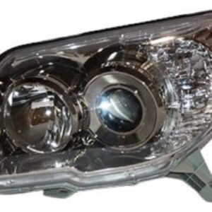TYC Products 20-6762-91 Headlight Assem