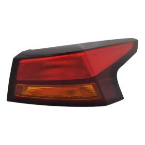 TYC Products 11-14849-00-9 Tail Light Assm
