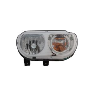 TYC Products 20-9147-00-9 Headlight Assem