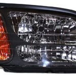 TYC Products 20-6955-00 Headlight Assem