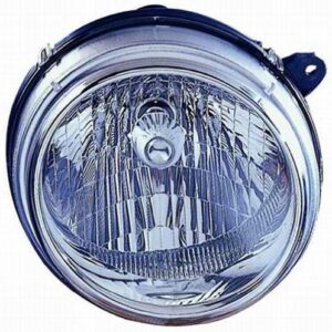 DEPO 333-1160R-ACD Capa Head Lamp