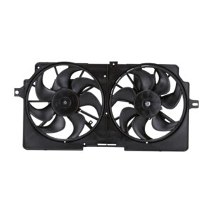 TYC Products 620410 Dual Radiator A