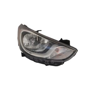 TYC Products 20-12693-00 Headlight Assem
