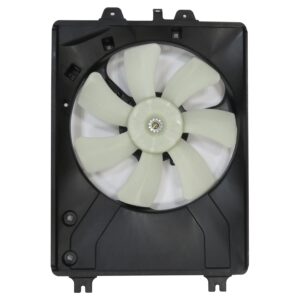 TYC Products 611530 Radiator Fan As