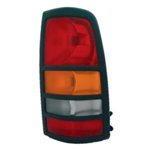 TYC Products 11-6081-00 Tail Light Asse