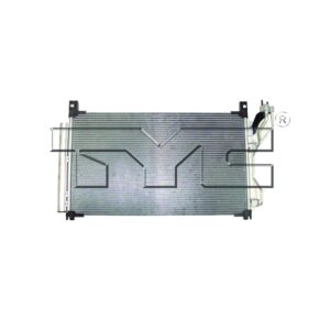 TYC Products 4445 A/C Condenser