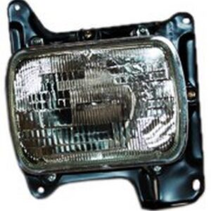 TYC Products 22-1010 Headlight Assem