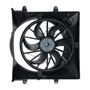 TYC Products 621130 Dual Radiator A
