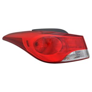 TYC Products 11-11832-90 Tail Light Assm