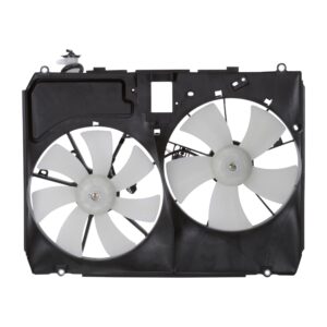 TYC Products 620970 Dual Radiator A