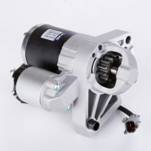 TYC Products 1-17872 Starter Motor