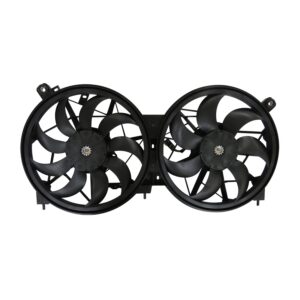TYC Products 623630 Dual Radiator A