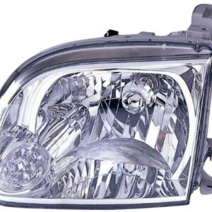 DEPO 312-1188L-AS Head Lamp
