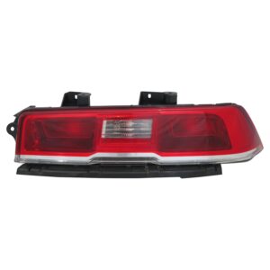 TYC Products 11-6743-00-9 Tail Light Asse