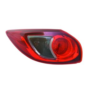 TYC Products 11-6470-00-9 Tail Light Asse
