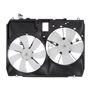 TYC Products 620960 Dual Radiator A