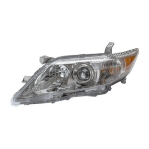 TYC Products 20-9088-00-9 Headlight Assem