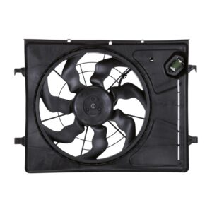 TYC Products 621710 Dual Radiator A