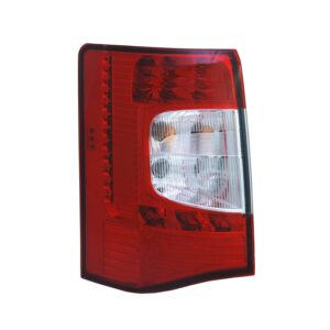 TYC Products 11-6436-00-9 Tail Light Asse