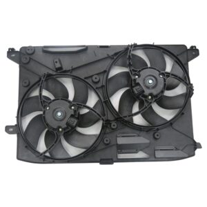 TYC Products 623320 Dual Radiator A