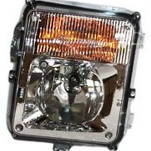 TYC Products 19-5838-00 Fog Light Assem