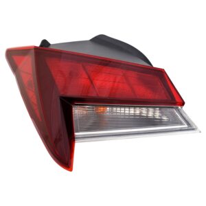 TYC Products 11-9236-00 Tail Lamp