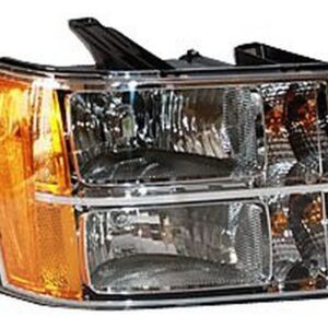 TYC Products 20-6819-00 Headlight Assem