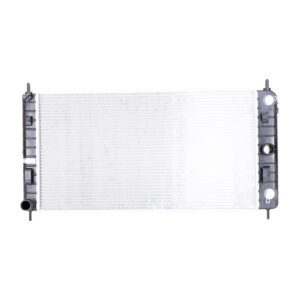 TYC Products 2864 Radiator Assemb