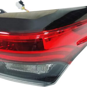 TYC Products 11-9161-00-9 Tail Lamp