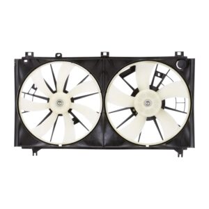 TYC Products 622060 Dual Radiator A