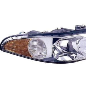 DEPO 336-1103R-ASNZ Head Lamp