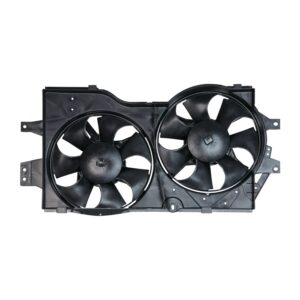 TYC Products 620140 Dual Radiator A
