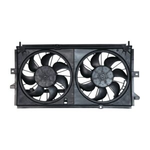 TYC Products 620380 Dual Radiator A