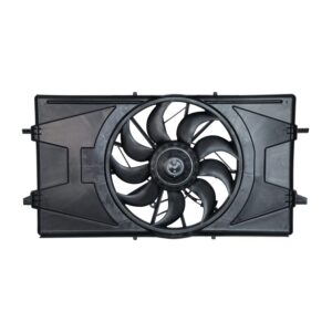 TYC Products 620900 Dual Radiator A