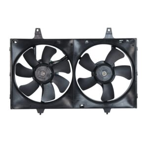 TYC Products 620050 Dual Radiator A