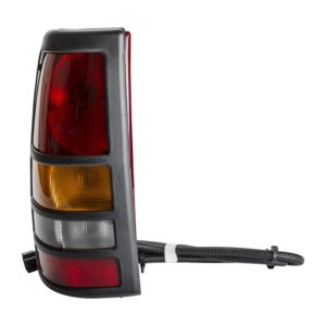 TYC Products 11-6082-00 Tail Light Asse