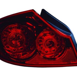 DEPO 325-1901L-AS Tail Lamp