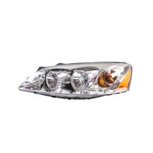 TYC Products 20-6678-00-9 Headlight Assem