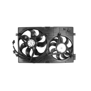 TYC Products 620990 Dual Radiator A