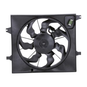 TYC Products 622240 Dual Radiator A