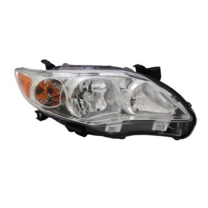 TYC Products 20-9195-00-9 Headlight Assem