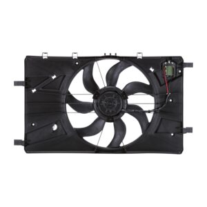 TYC Products 622890 Dual Radiator A