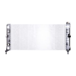 TYC Products 2837 Radiator Assemb