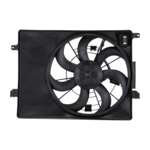TYC Products 622700 Dual Radiator A