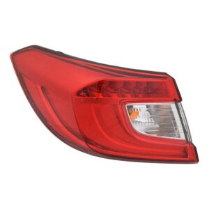 TYC Products 11-9042-00 Tail Light Asm