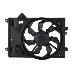 TYC Products 622840 Dual Radiator A