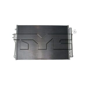 TYC Products 4536 A/C Condenser