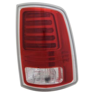 TYC Products 11-6555-00-9 Tail Lamp