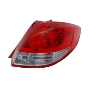 TYC Products 11-6487-00 Tail Light Asse