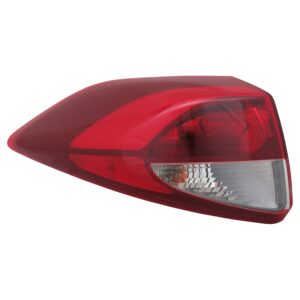 TYC Products 11-6852-00-9 Tail Light Asse